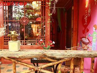 Open Sesame Flowers Hotel Lijiang  Esterno foto
